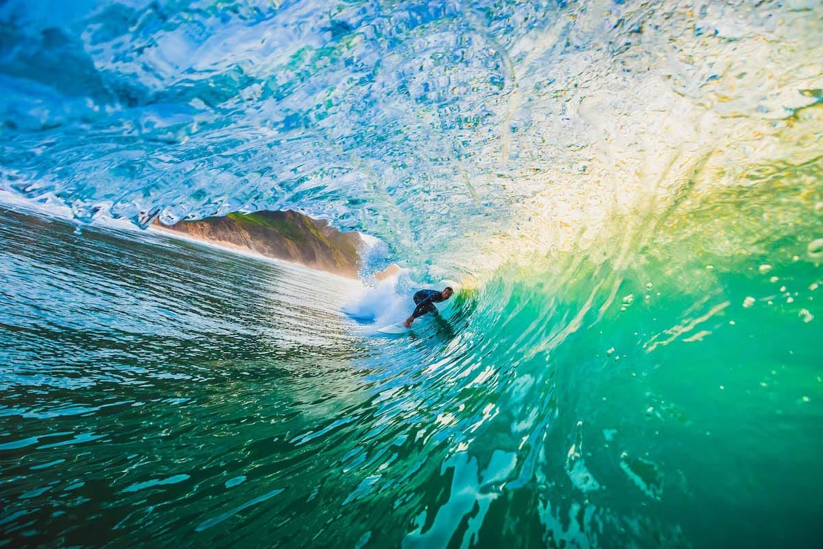 Portuga - Surfer