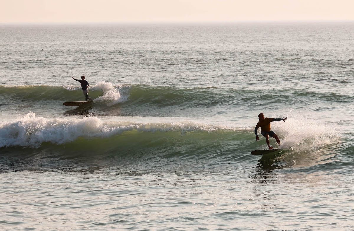 Surfer / Portugal
