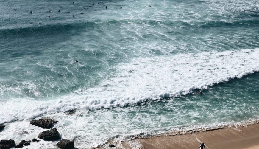 Surf trips and surf camps on a discount