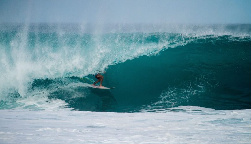 Surf trips and surf camps on a discount
