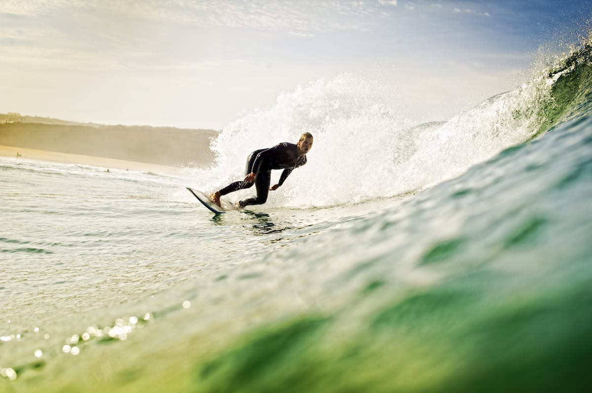 Surfer - Portugal
