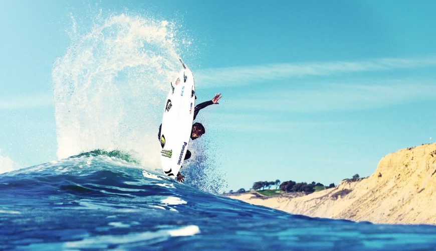Surf trips and surf camps on a discount
