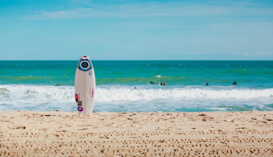 Surf trips and surf camps on a discount