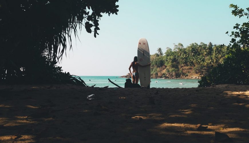 Surf trips and surf camps on a discount