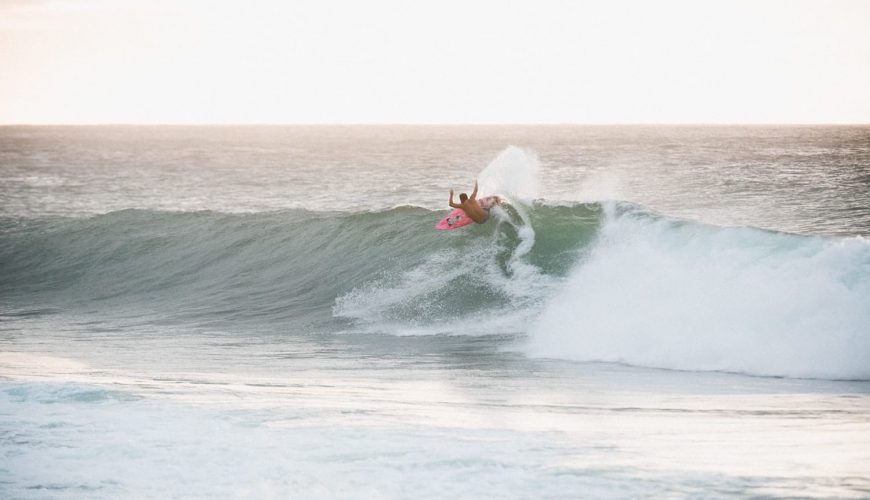 Surf trips and surf camps on a discount