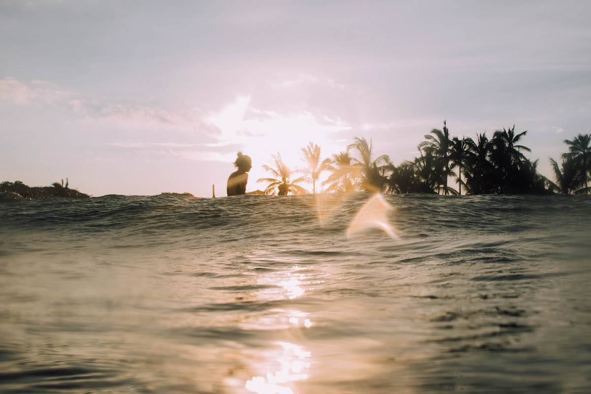 Image: Lunazul Surf School