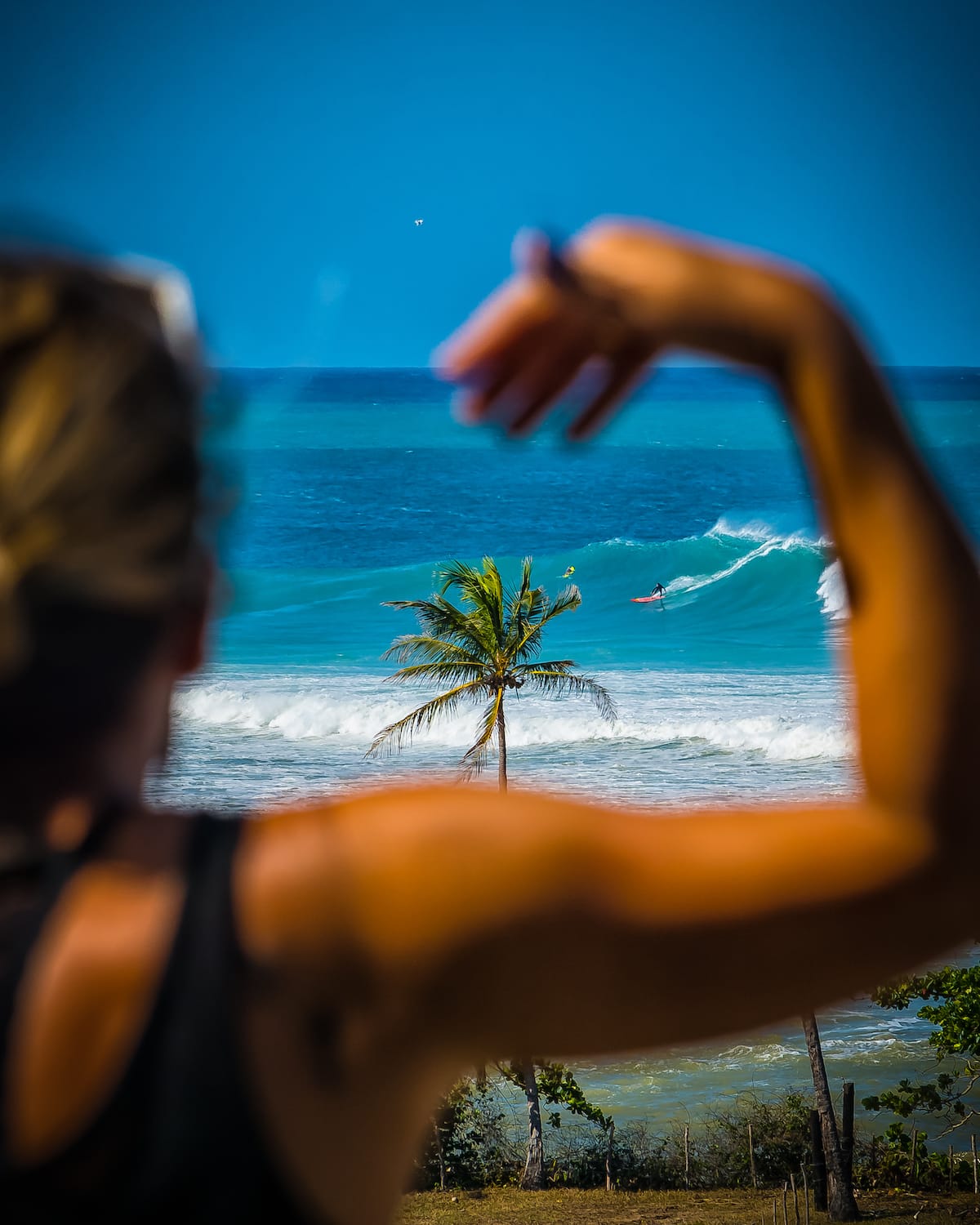 Image: Lucas Moore / Rincon Surf School
