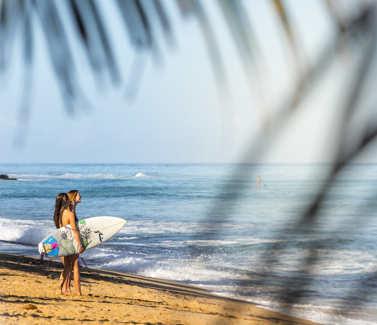 Image: Lucas Moore / Rincon Surf School