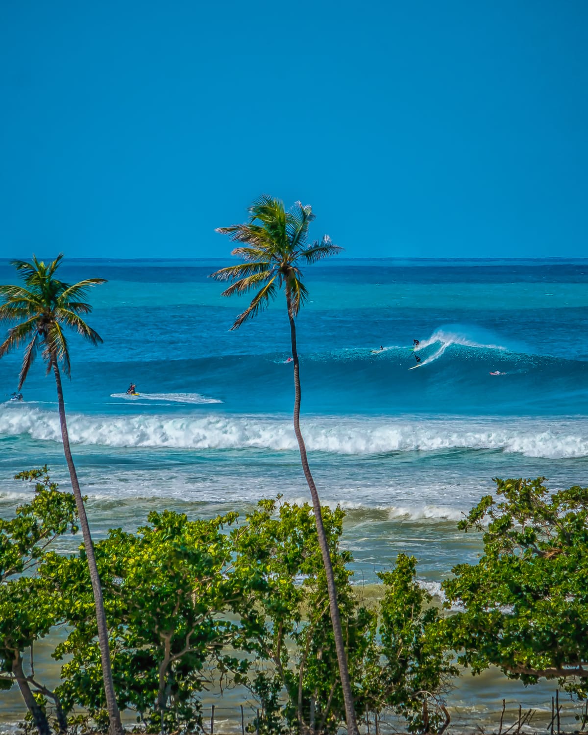 @lucasmoorephoto / @rinconsurfschoolresort