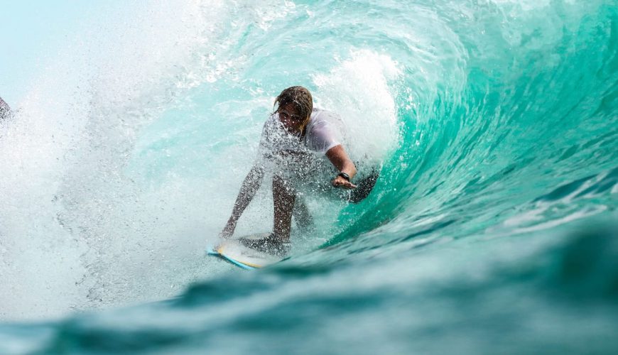 Surf trips and surf camps on a discount