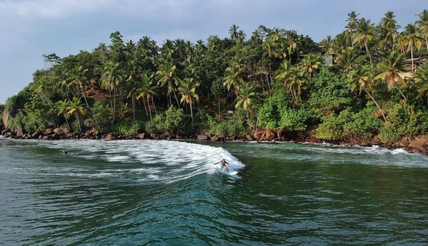 Surf trips and surf camps on a discount