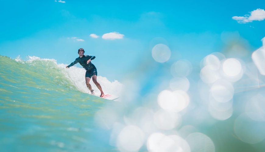 Surf trips and surf camps on a discount