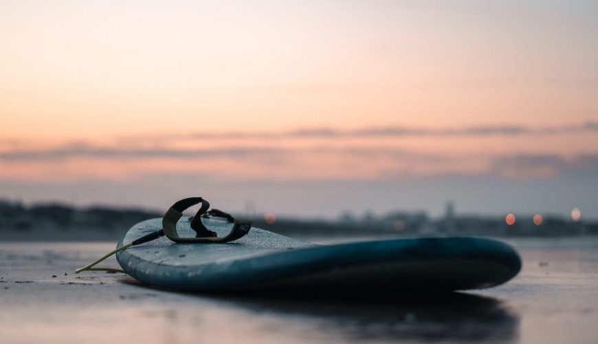 Surf trips and surf camps on a discount