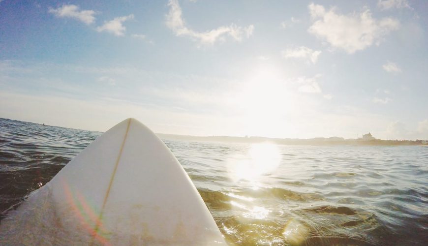 Surf trips and surf camps on a discount